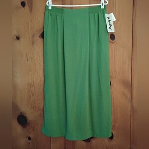 Vintage Jo Hardin Maxi Skirt With Comfort Waist